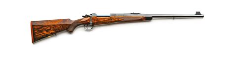 W.J.JEFFERY & CO. Hand Crafted Big Game Rifles.